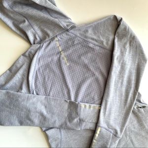 New Balance Heat Running Hoodie